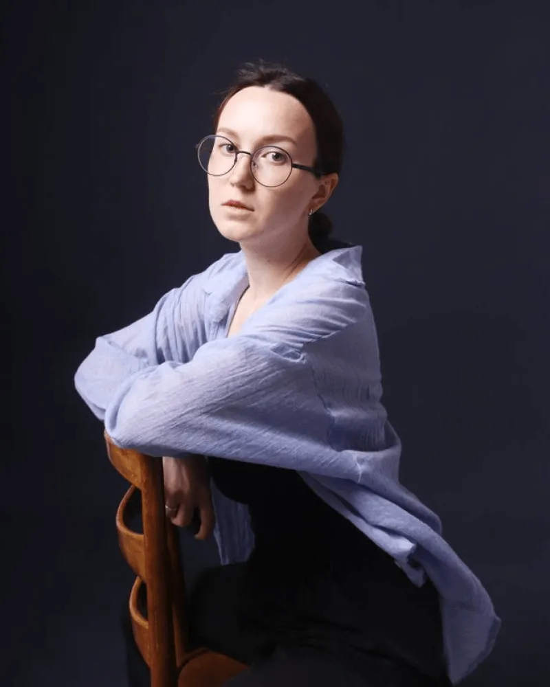 Олеся Садретдинова